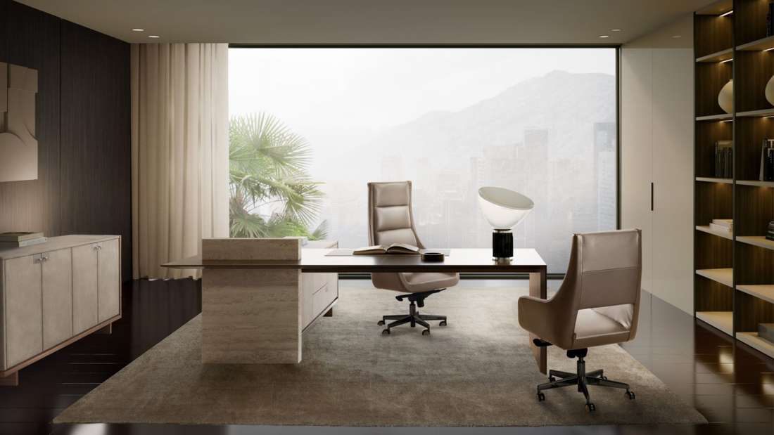 i4Mariani: Where Leather Becomes Architecture