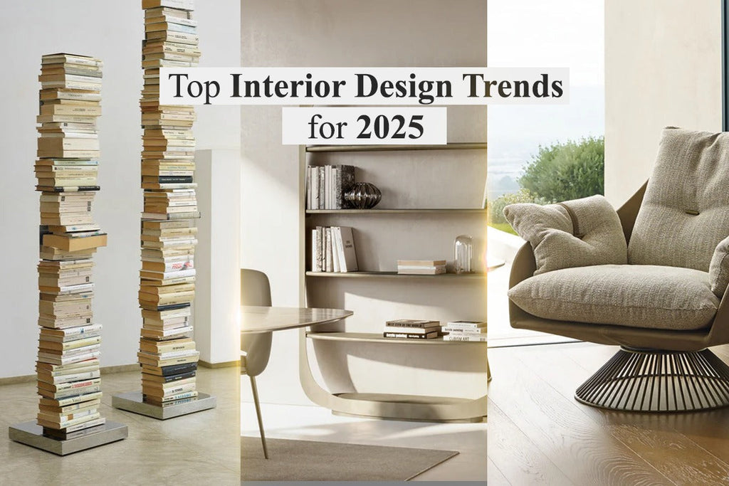 Top Interior Design Trends for 2025