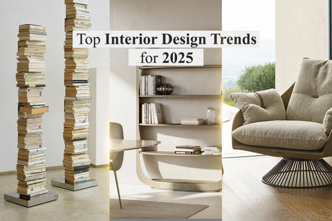 Top Interior Design Trends for 2025