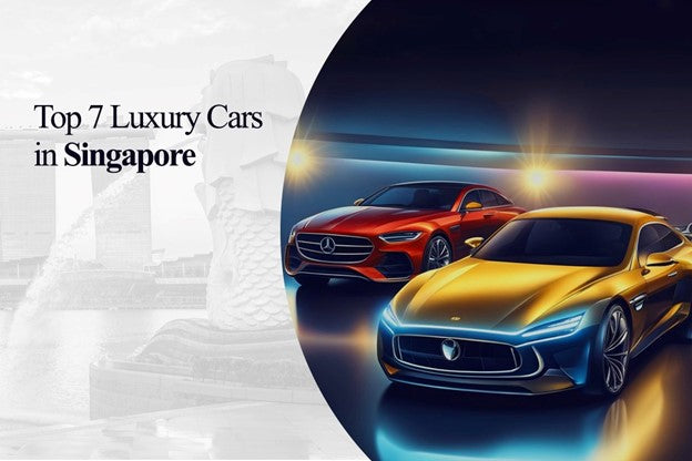 Top Luxury Cars in Singapore 