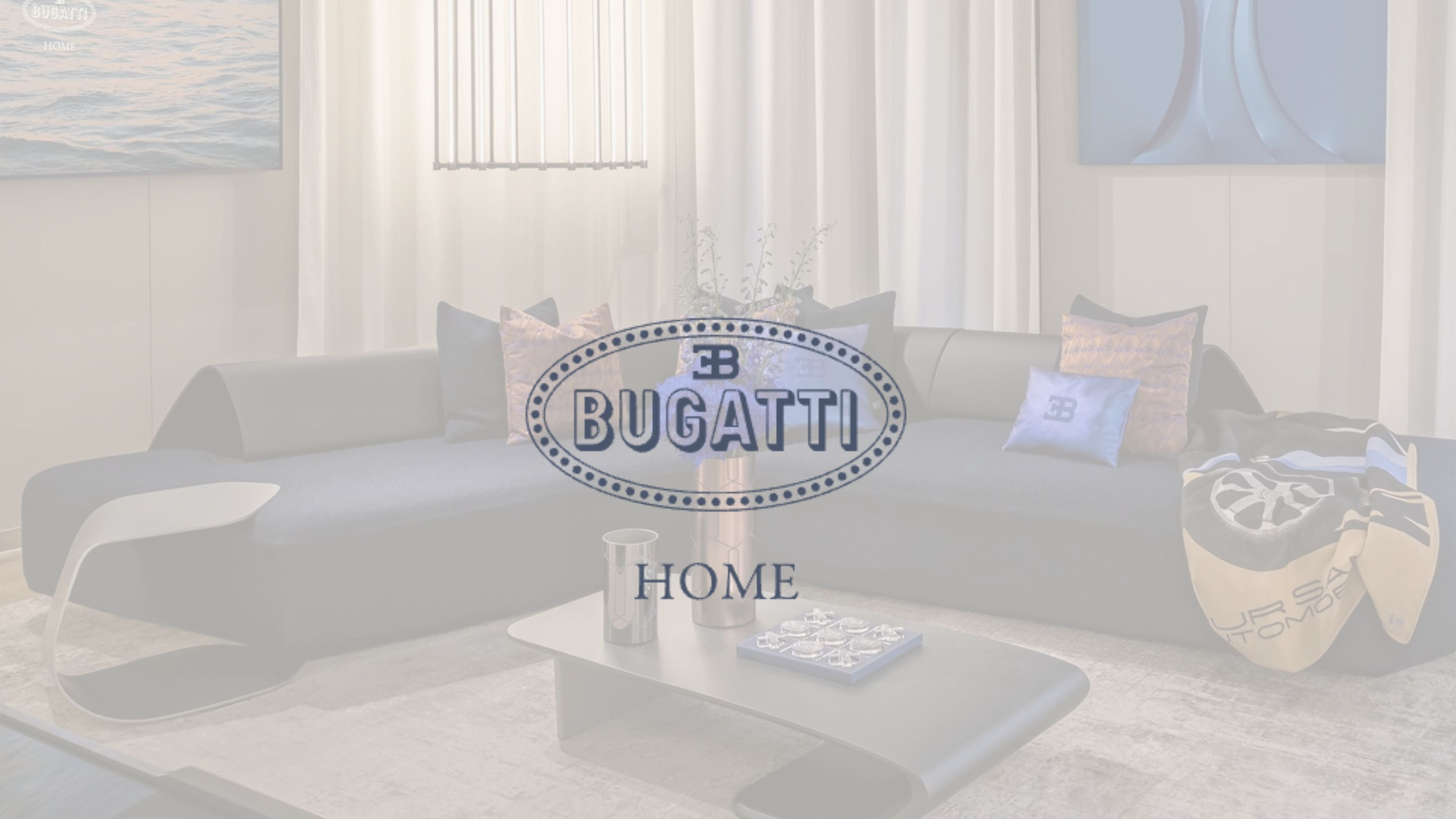 Bugatti Home