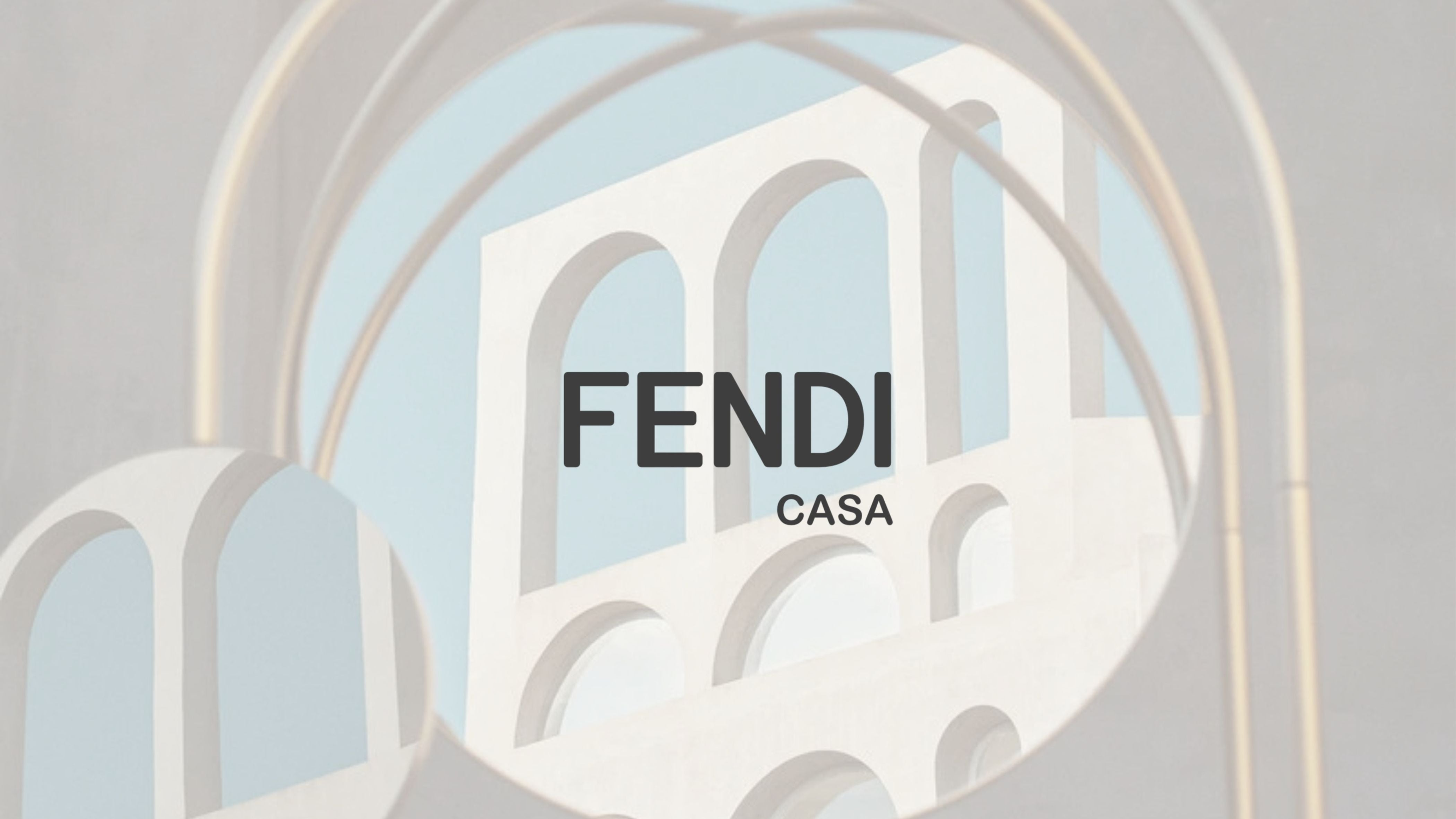 Fendi Casa