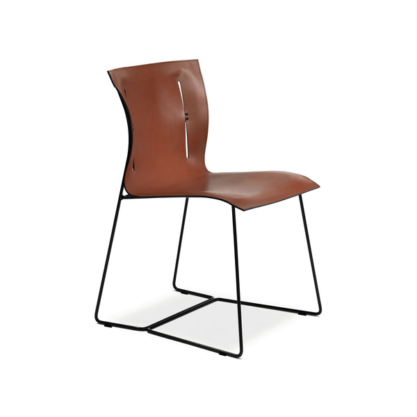 Cuoio Chair With 2 Arms