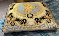 NARCISSUS OTTOMAN
