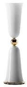 GODDESS FLOOR LAMP H79