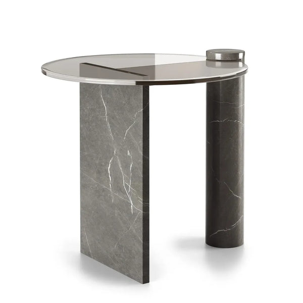 Frost Side Table