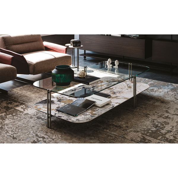 Biplane Coffee Table