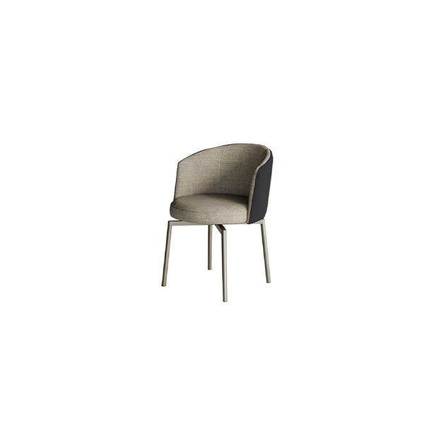 Jane swivel dining chair