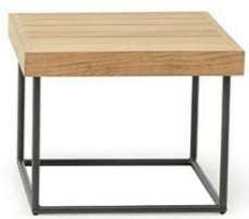 ALLAPERTO MOUNTAIN SQUARE COFFEE TABLE