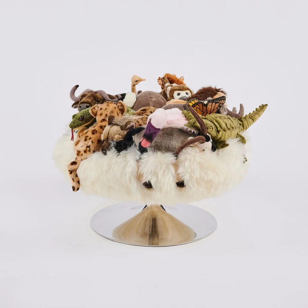 AP Collection whimsical designer seating – now at Royal Interiors Singapore showroom