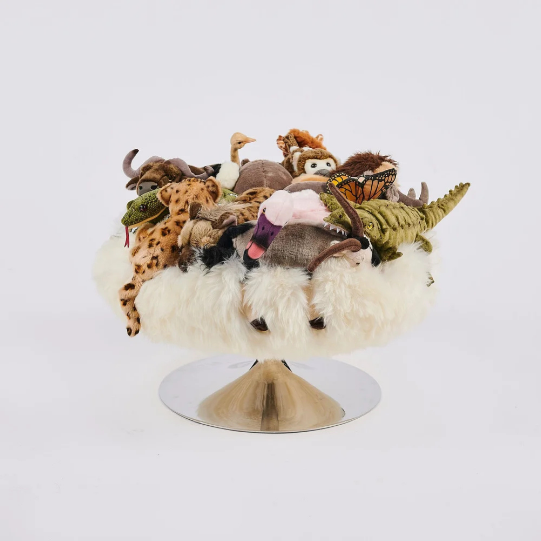 AP Collection whimsical designer seating – now at Royal Interiors Singapore showroom