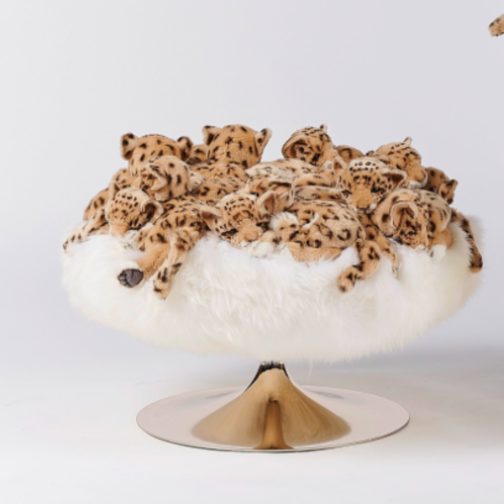 Luxury designer furniture and interior pieces available at Royal Interiors Singapore showroom