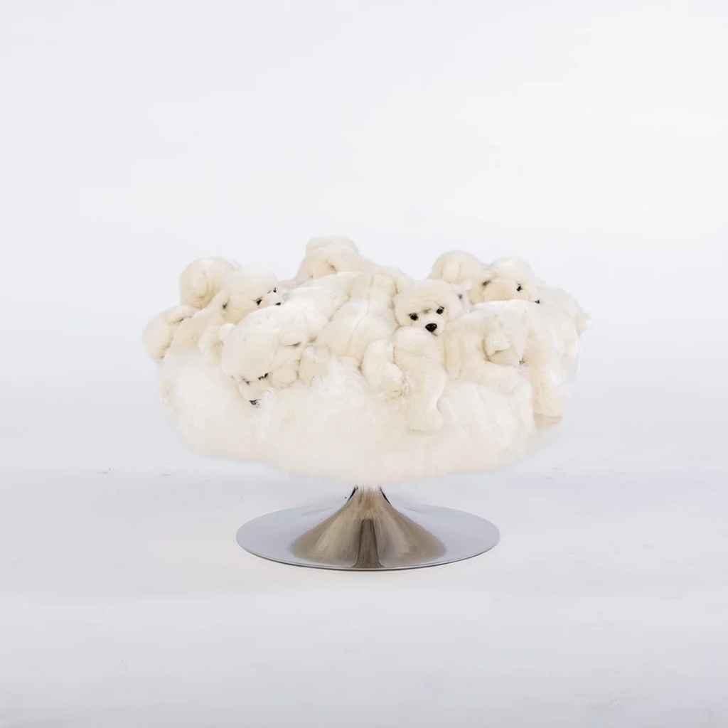 Luxury designer furniture and interior pieces available at Royal Interiors Singapore showroom