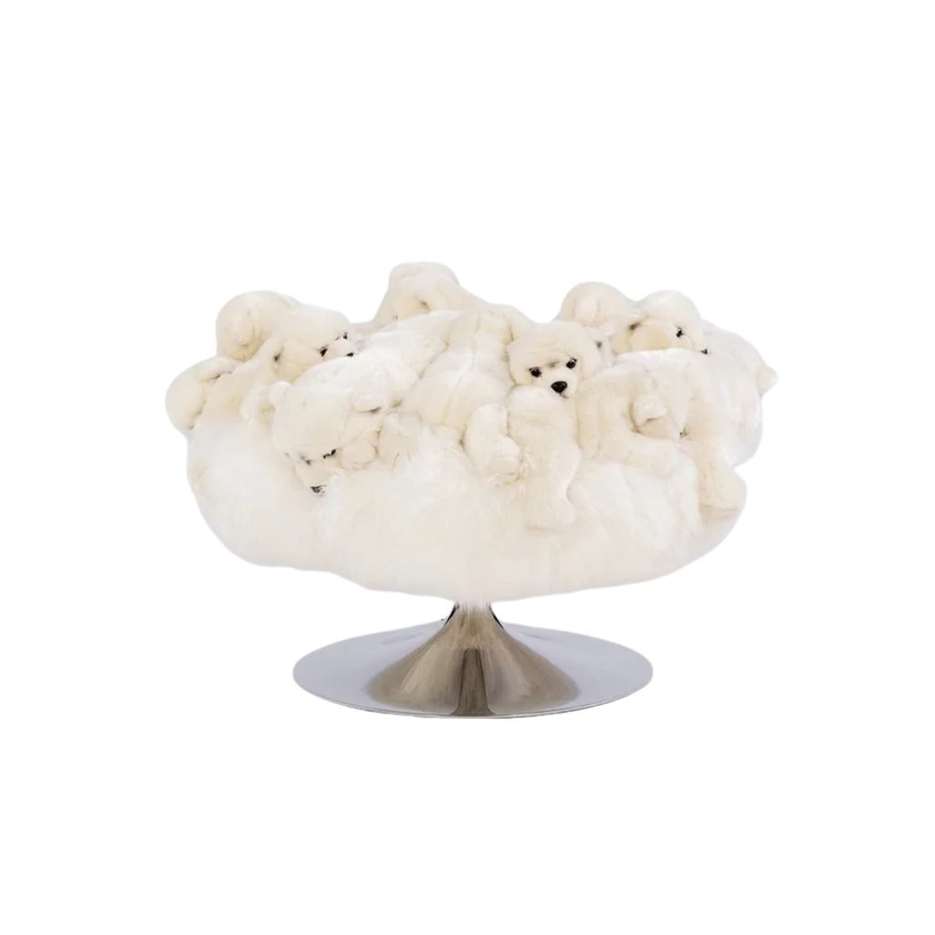 Luxury designer furniture and interior pieces available at Royal Interiors Singapore showroom
