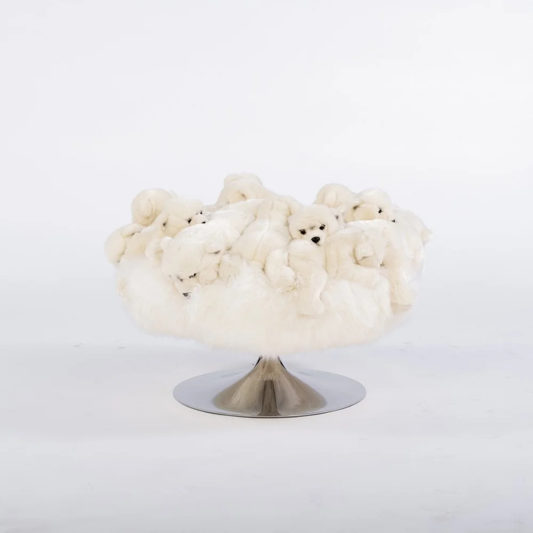 AP Collection whimsical designer seating – now at Royal Interiors Singapore showroom