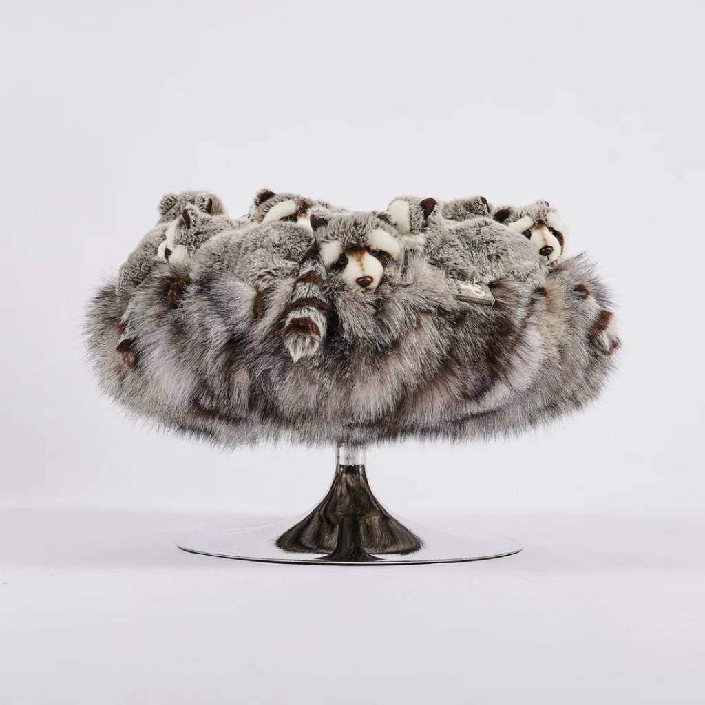 Luxury designer furniture and interior pieces available at Royal Interiors Singapore showroom