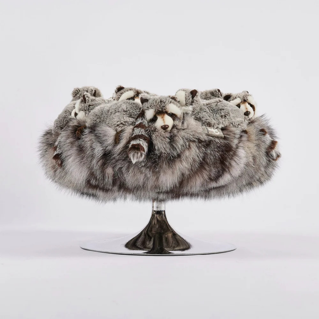 AP Collection whimsical designer seating – now at Royal Interiors Singapore showroom