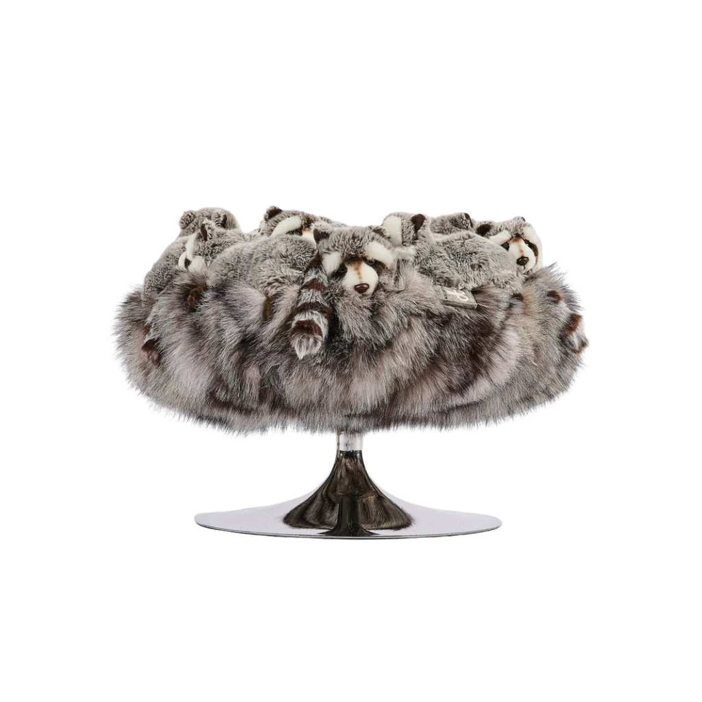 Luxury designer furniture and interior pieces available at Royal Interiors Singapore showroom