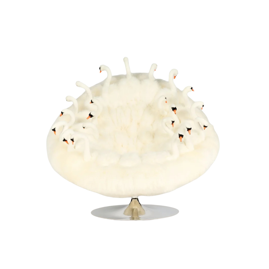 AP Collection whimsical designer seating – now at Royal Interiors Singapore showroom