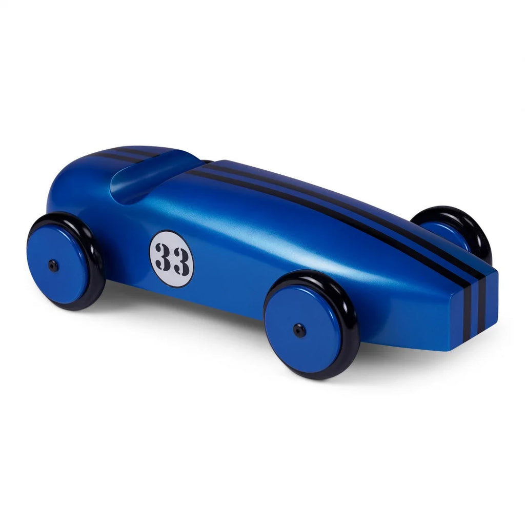 Wood Car Model