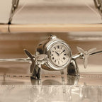 Art Deco Flight Clock