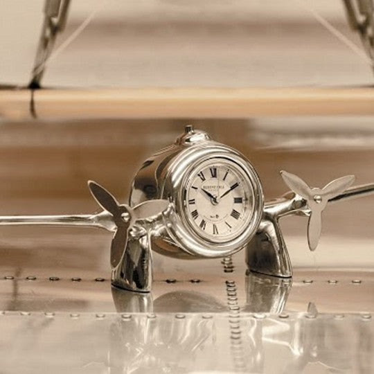 Art Deco Flight Clock