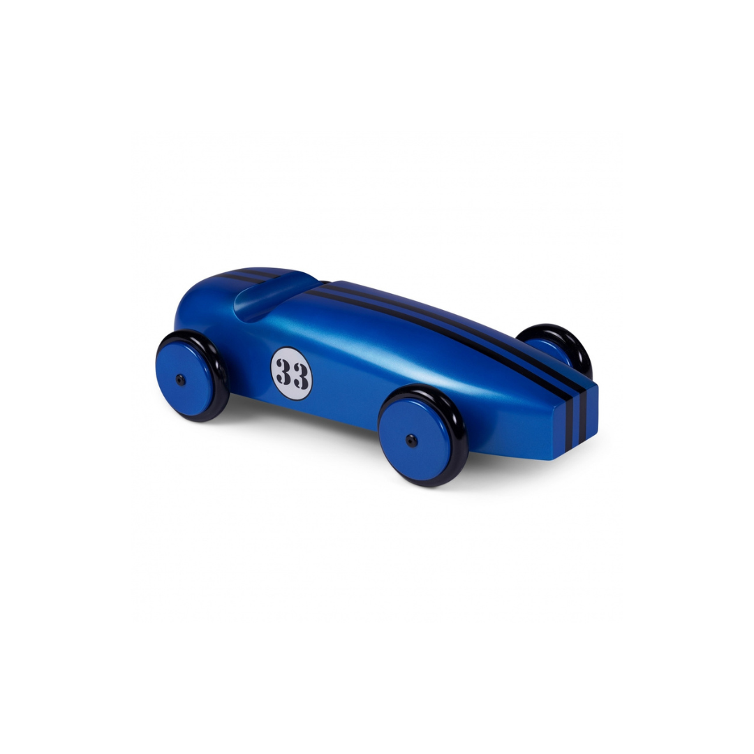 Authentic Models vintage car décor – available at Royal Interiors Singapore