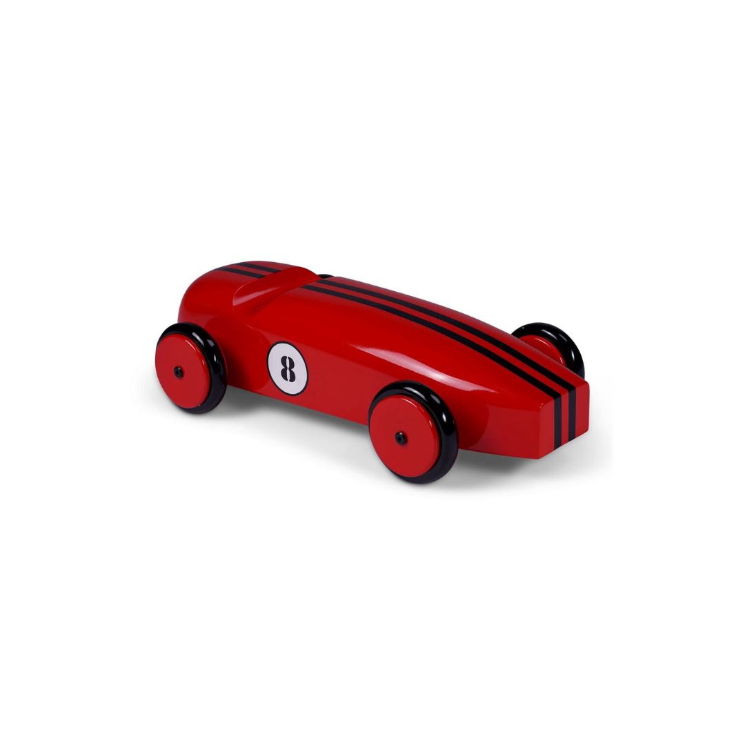 Authentic Models vintage car décor – available at Royal Interiors Singapore