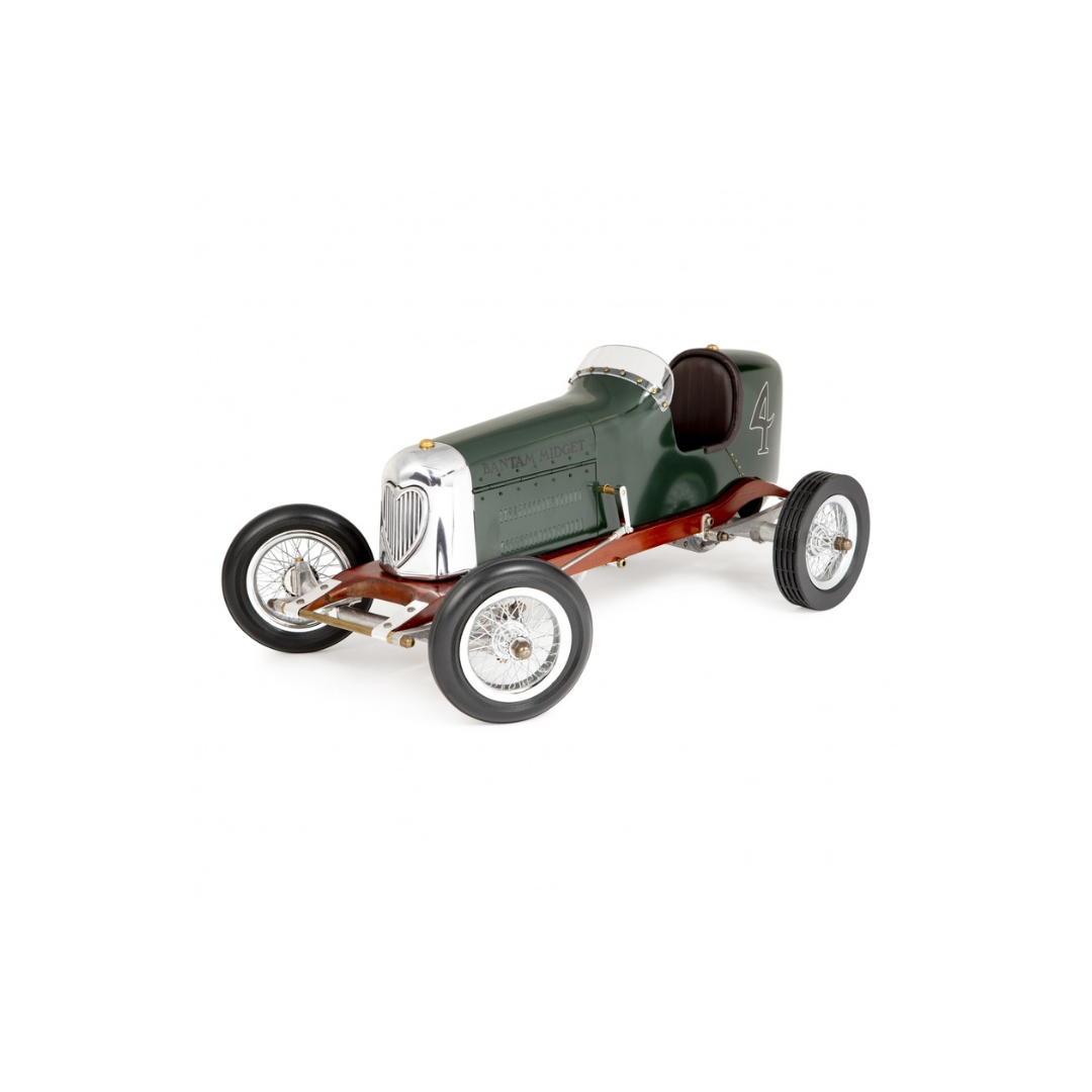 Authentic Models vintage car décor – available at Royal Interiors Singapore
