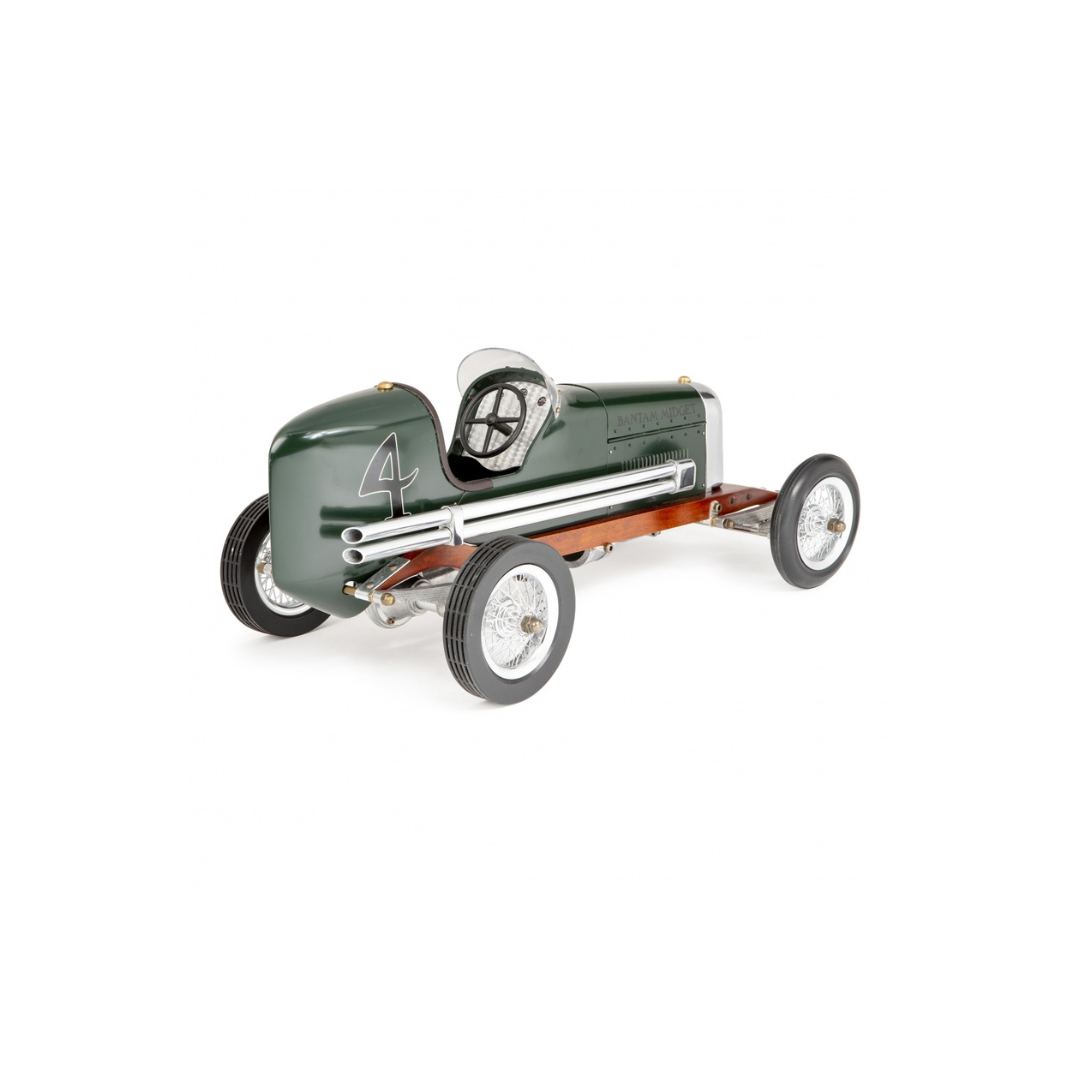 Authentic Models vintage car décor – available at Royal Interiors Singapore