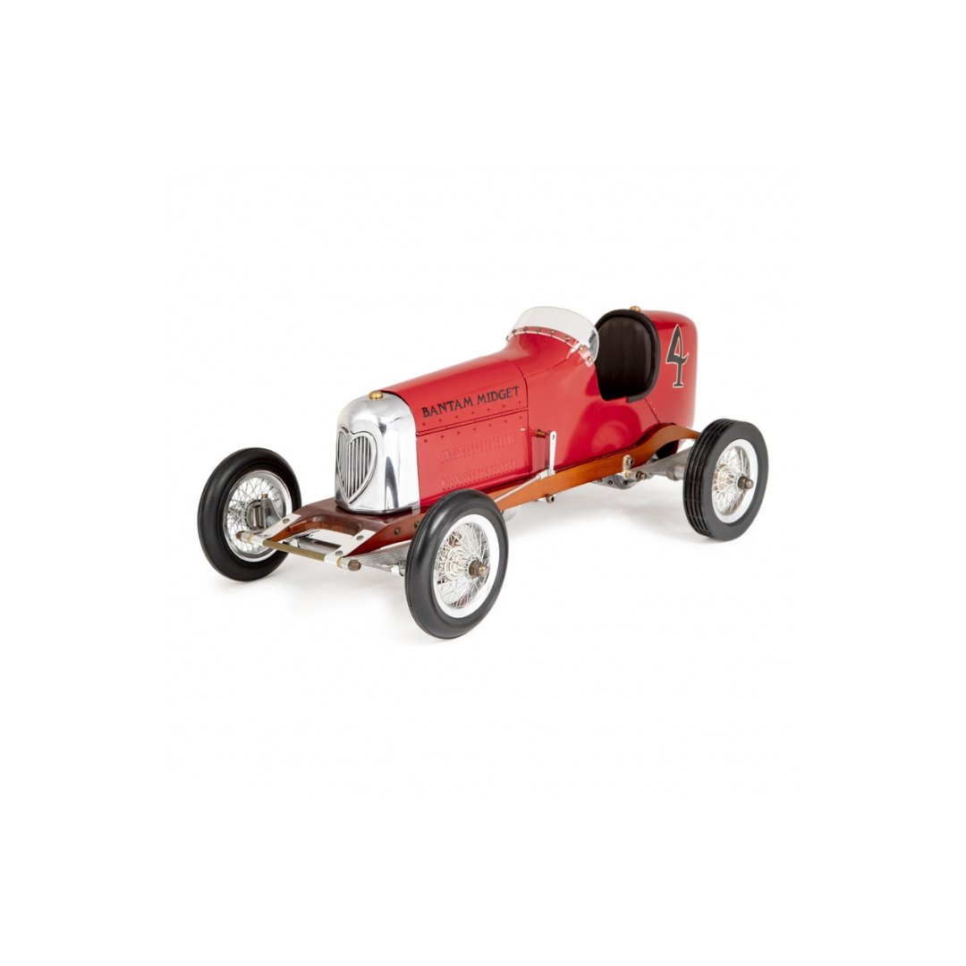 Authentic Models vintage car décor – available at Royal Interiors Singapore