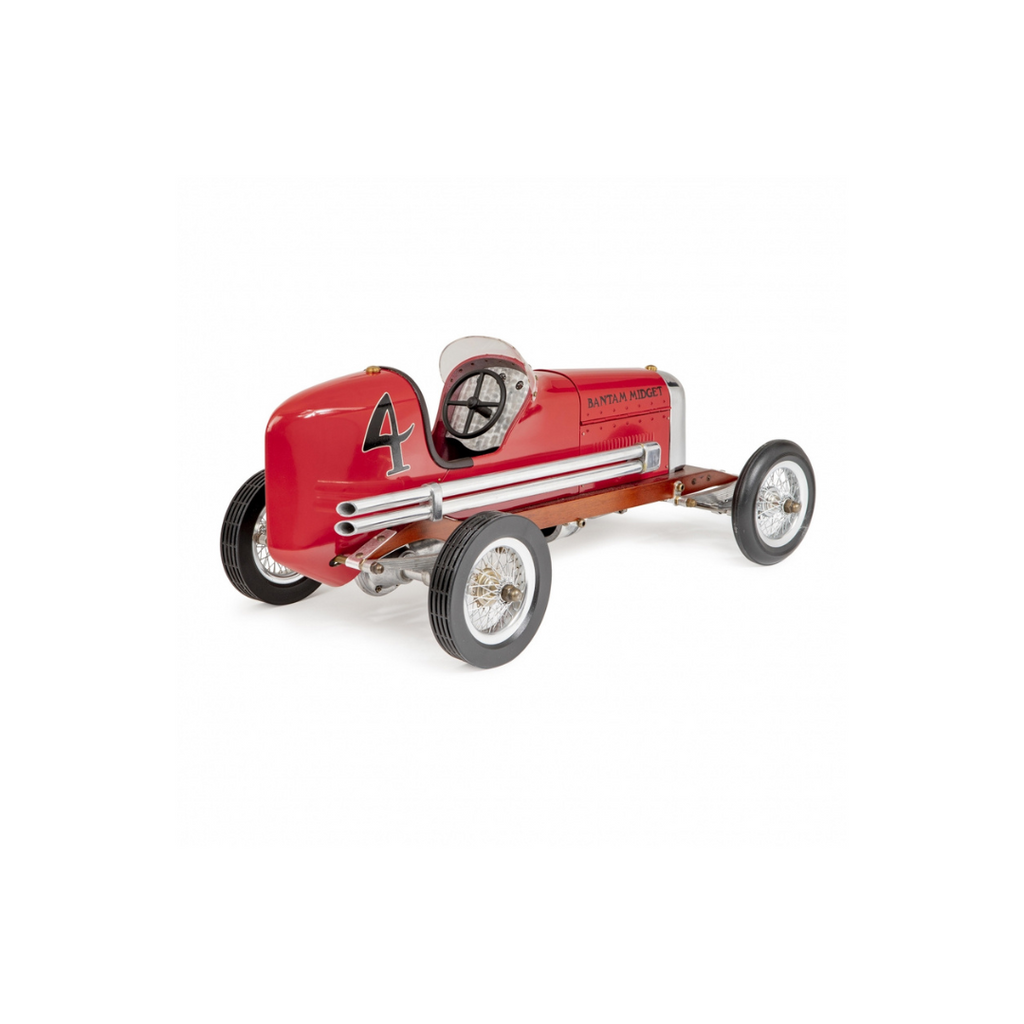 Authentic Models vintage car décor – available at Royal Interiors Singapore