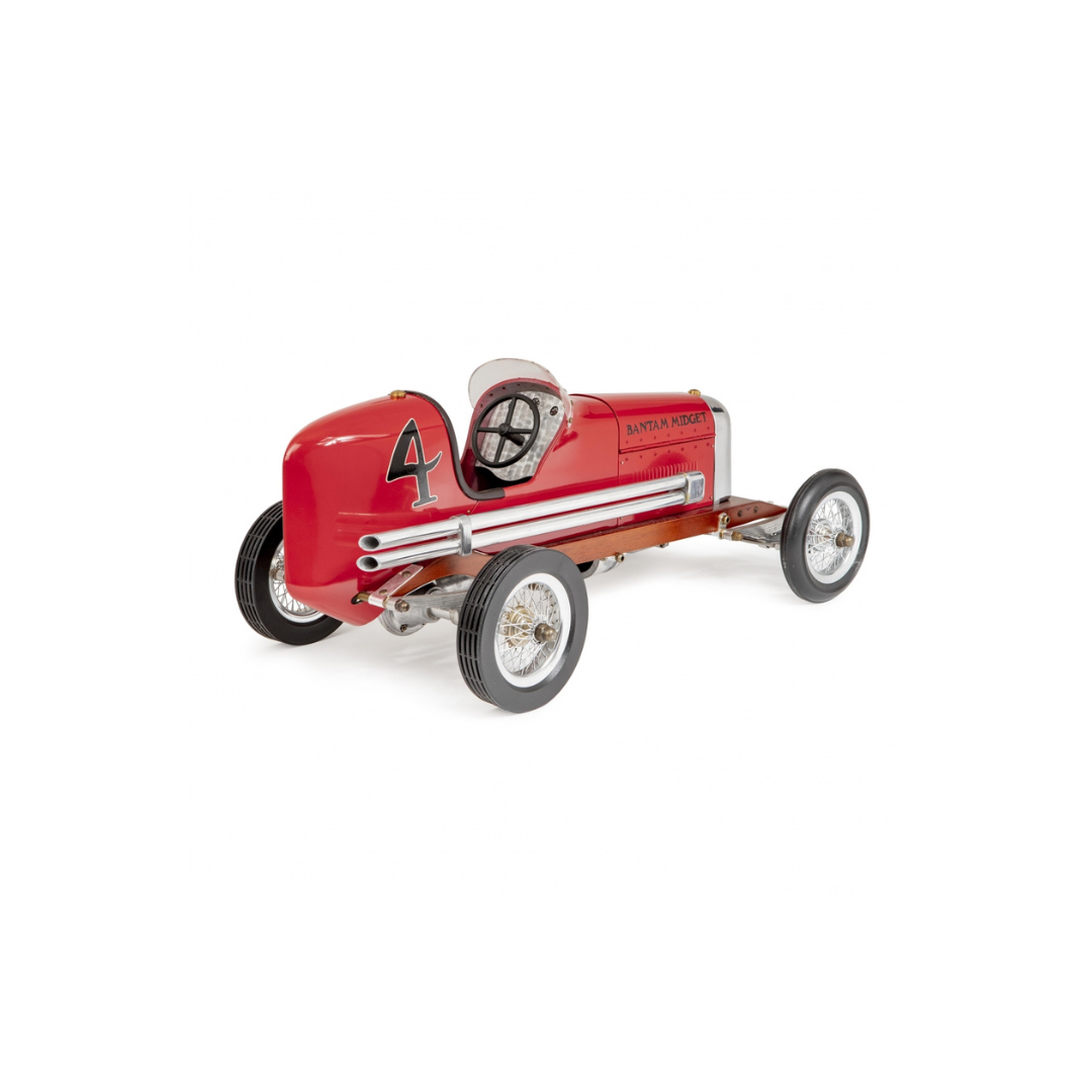 Authentic Models vintage car décor – available at Royal Interiors Singapore