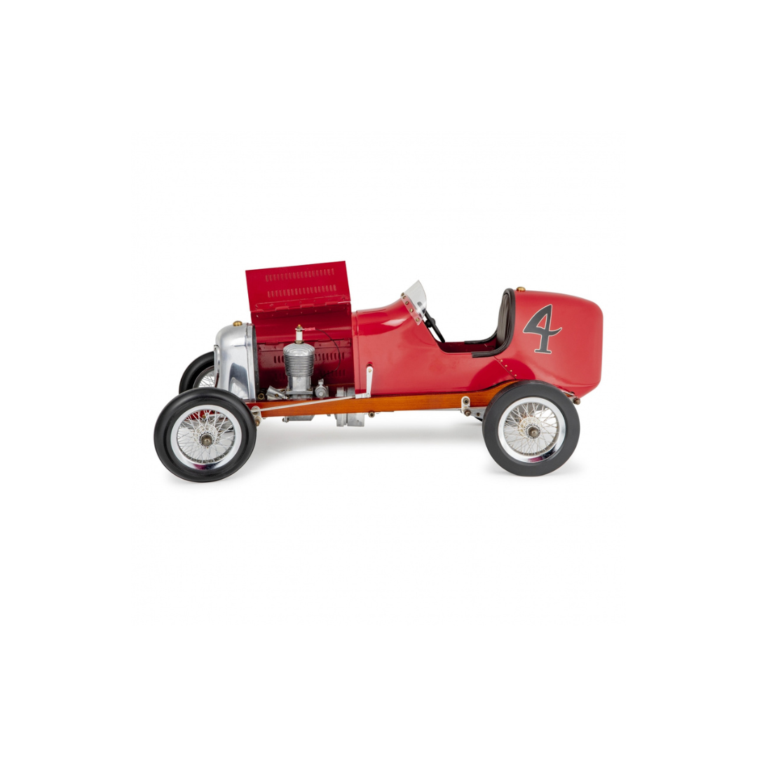Authentic Models vintage car décor – available at Royal Interiors Singapore