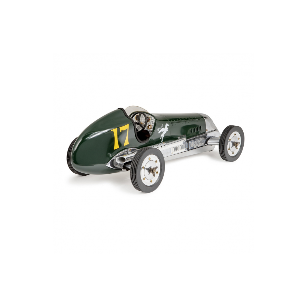 Authentic Models vintage car décor – available at Royal Interiors Singapore