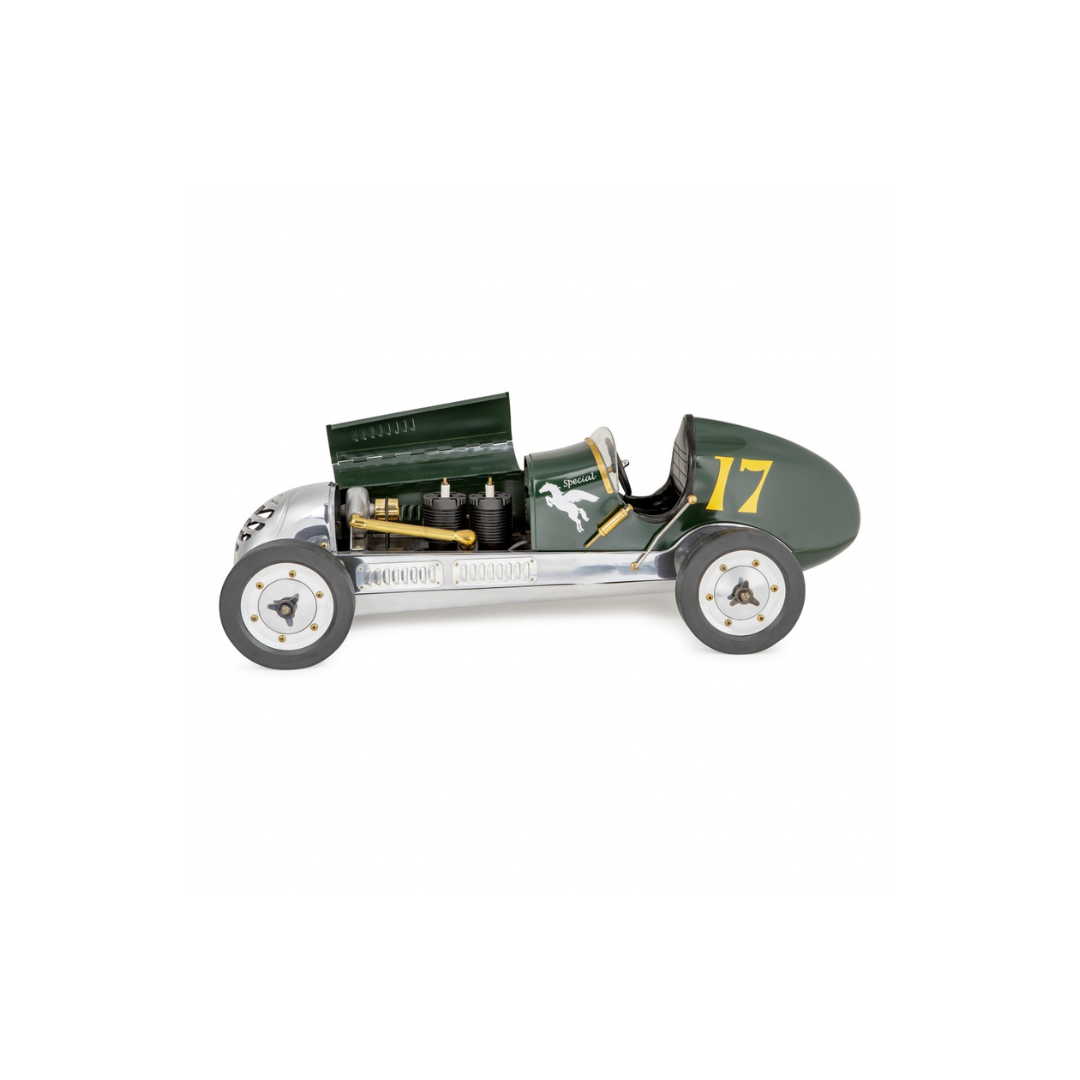 Authentic Models vintage car décor – available at Royal Interiors Singapore