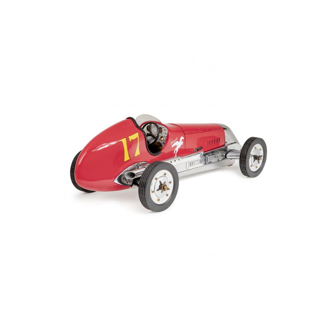 Authentic Models vintage car décor – available at Royal Interiors Singapore