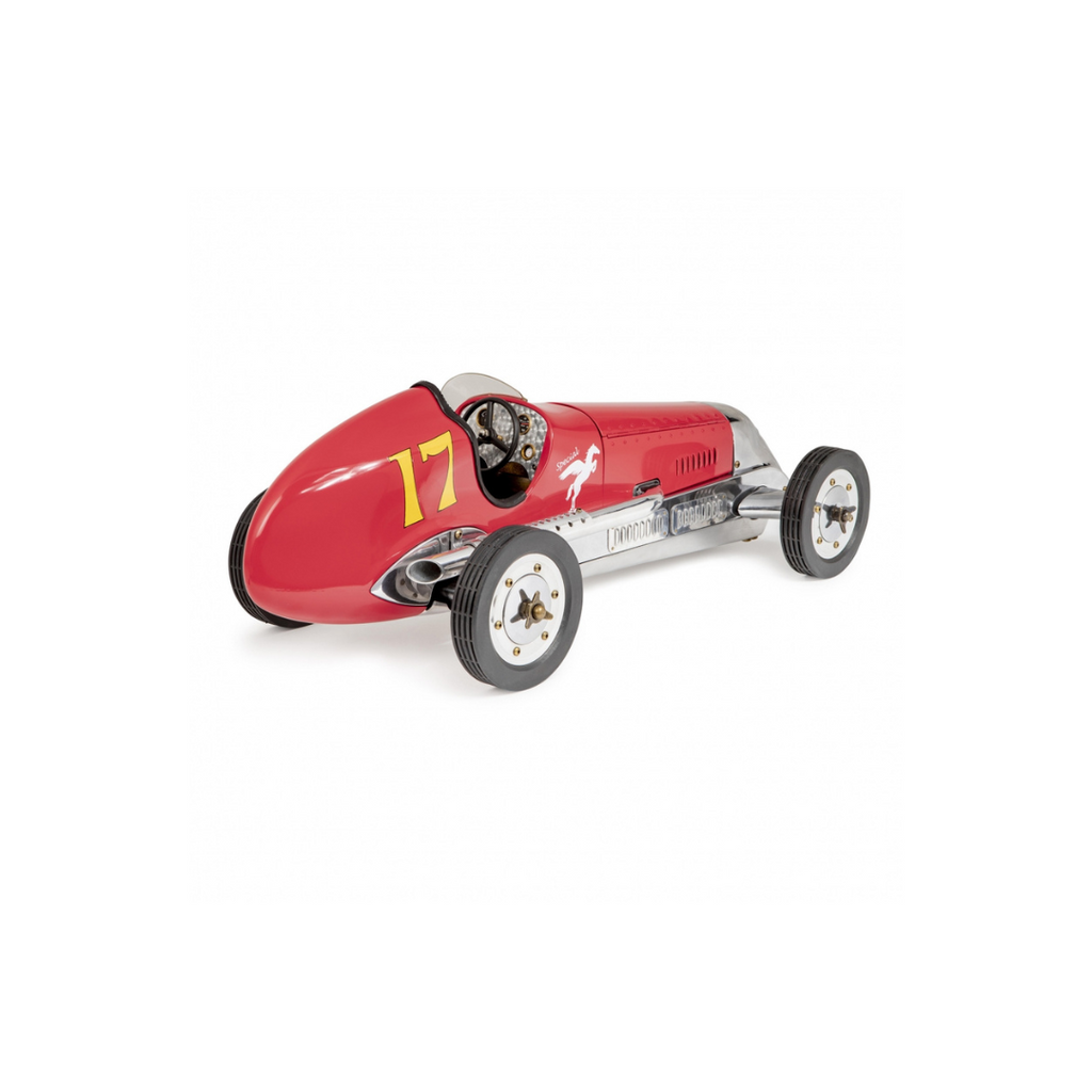 Authentic Models vintage car décor – available at Royal Interiors Singapore
