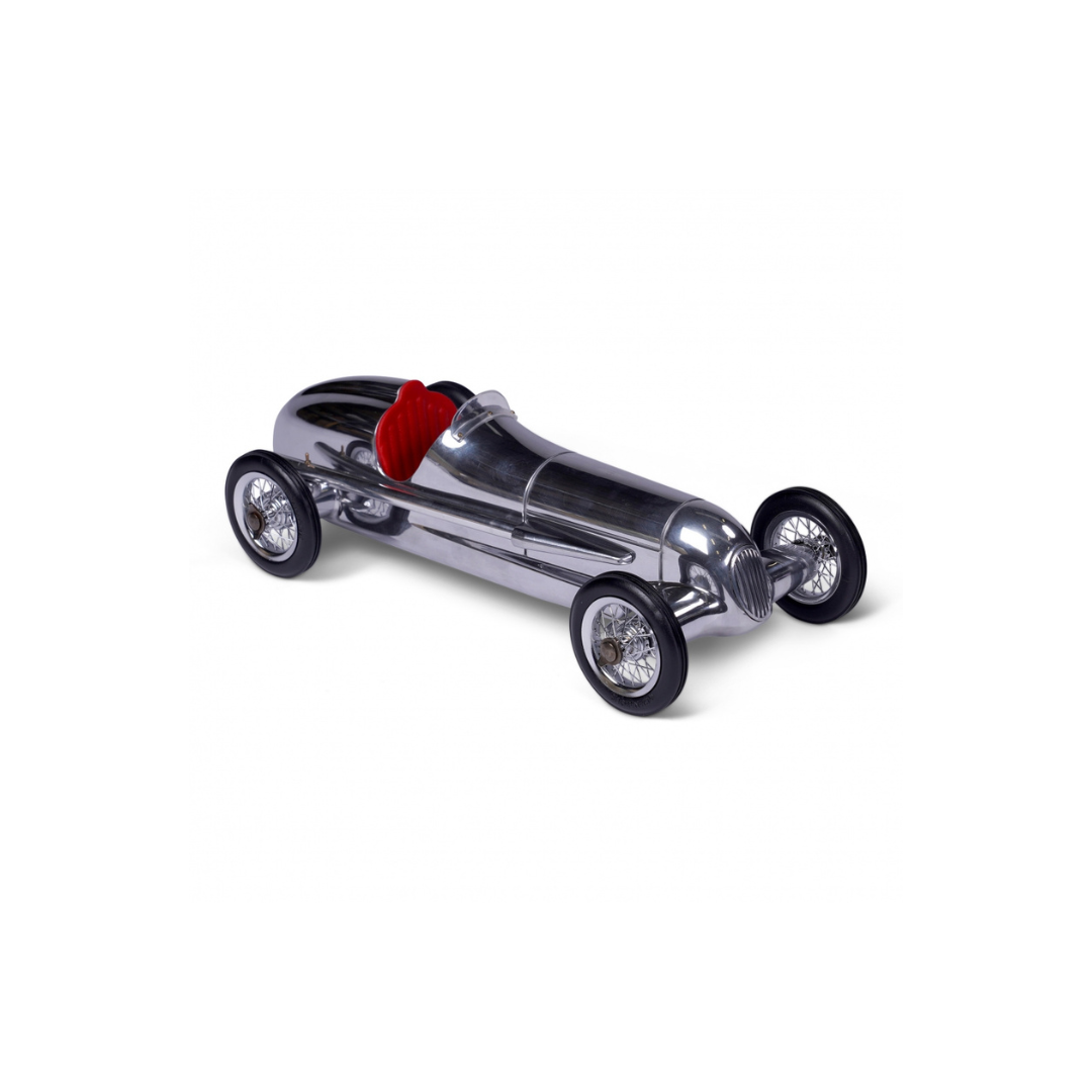 Authentic Models vintage car décor – available at Royal Interiors Singapore