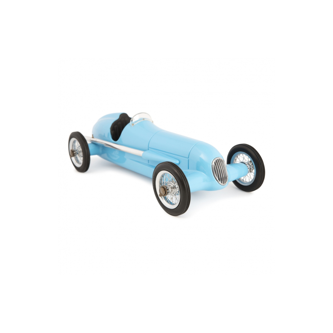 Authentic Models vintage car décor – available at Royal Interiors Singapore