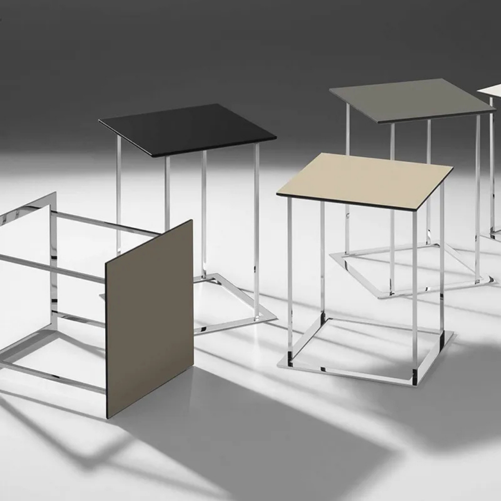 Luxury designer furniture and interior pieces available at Royal Interiors Singapore showroom