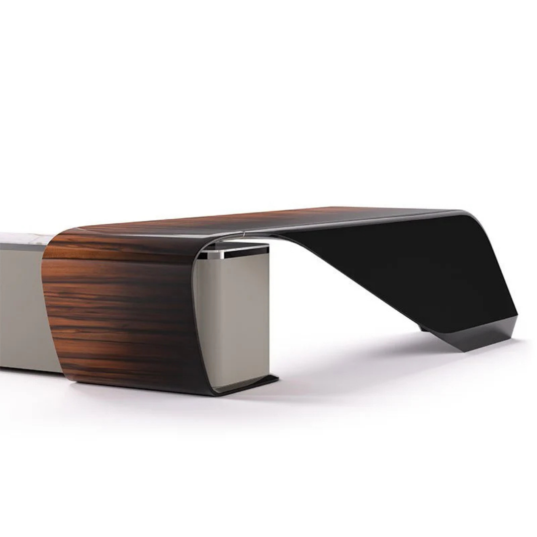 Luxury designer furniture and interior pieces available at Royal Interiors Singapore showroom