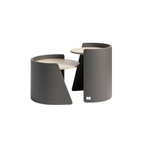 Luxury designer furniture and interior pieces available at Royal Interiors Singapore showroom
