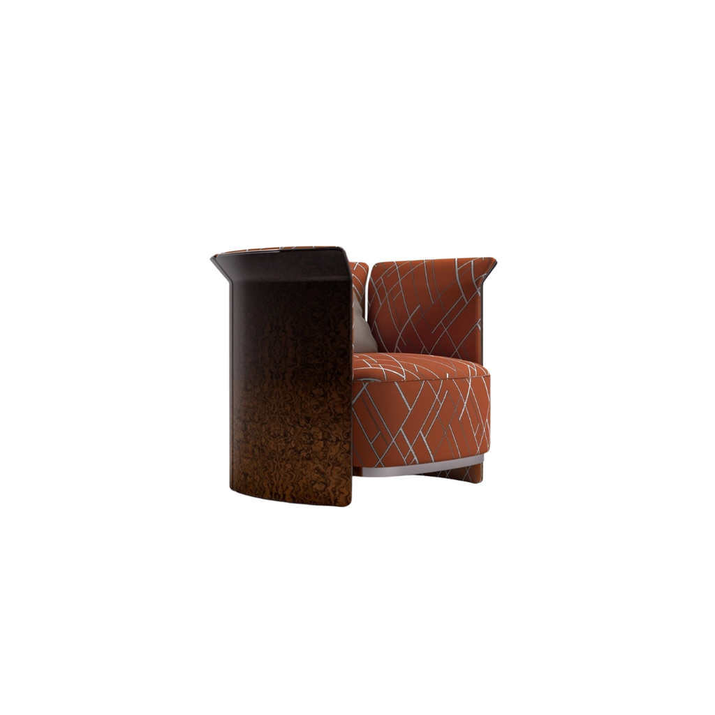 Luxury designer furniture and interior pieces available at Royal Interiors Singapore showroom