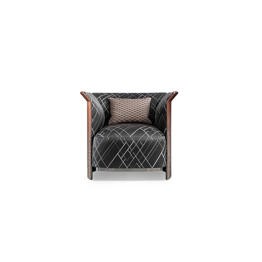 Luxury designer furniture and interior pieces available at Royal Interiors Singapore showroom