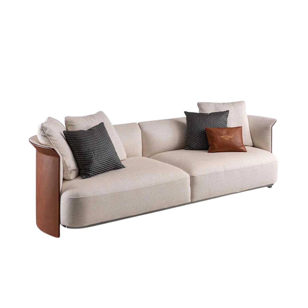 Bentley Home luxury furniture in Singapore featuring premium materials and iconic automotive-inspired design.