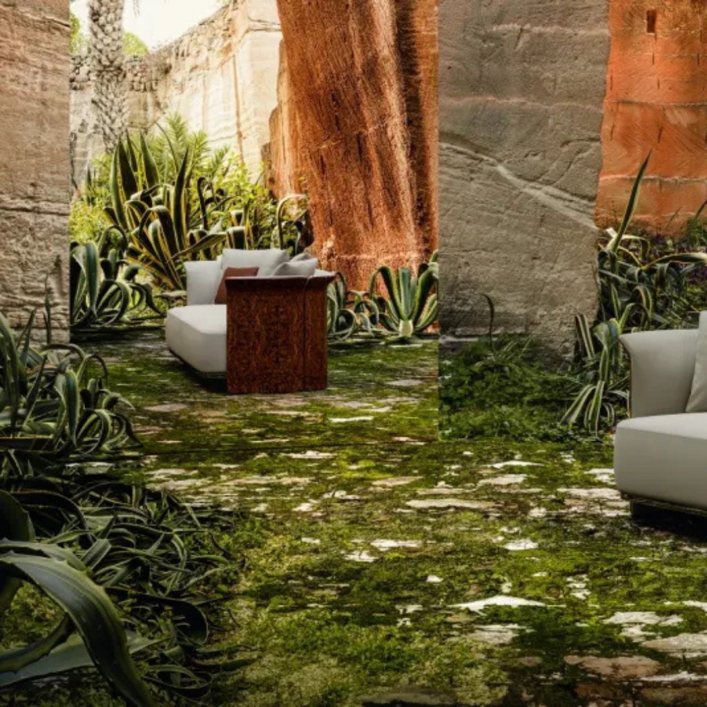 Bentley Home luxury furniture in Singapore featuring premium materials and iconic automotive-inspired design.