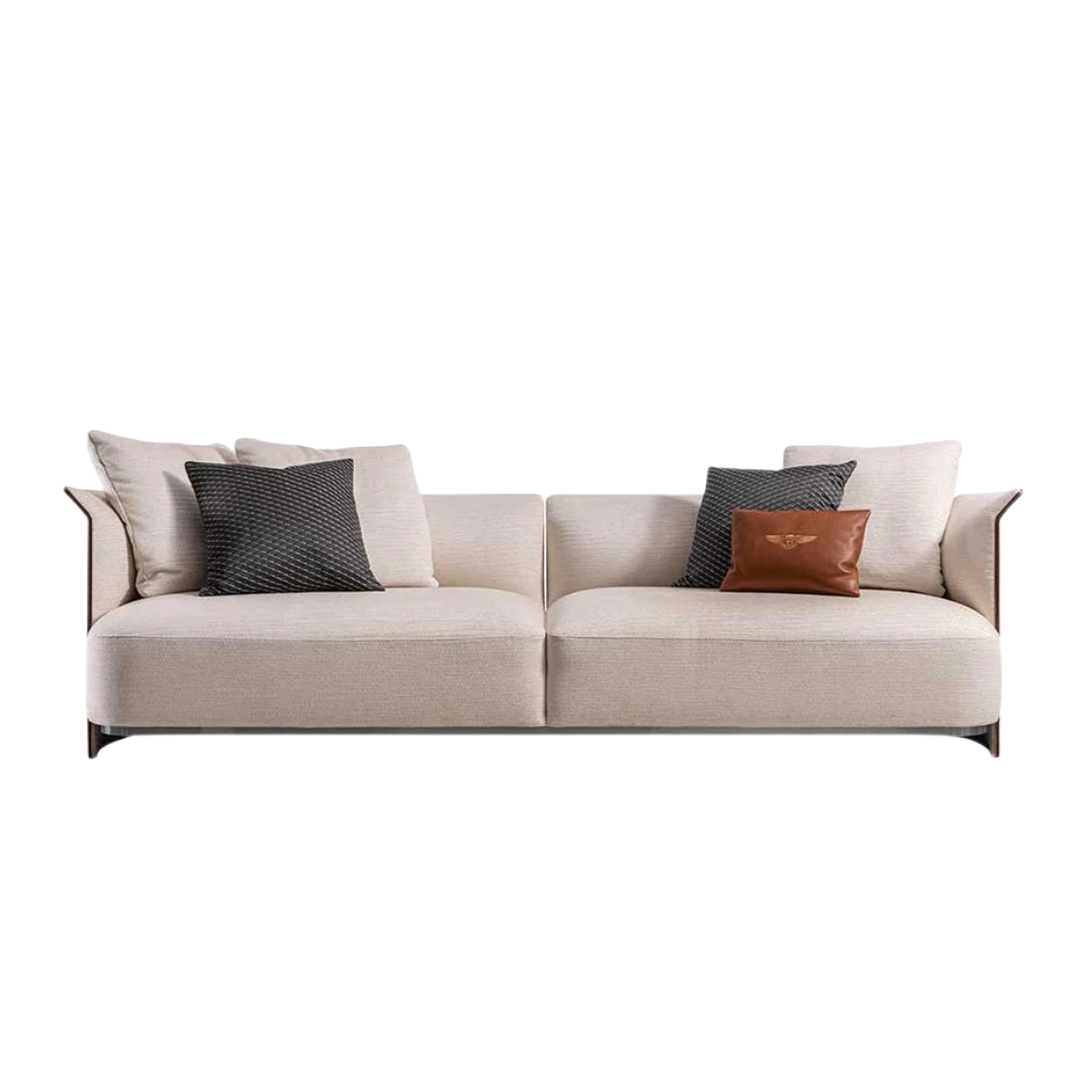 Bentley Home luxury furniture in Singapore featuring premium materials and iconic automotive-inspired design.