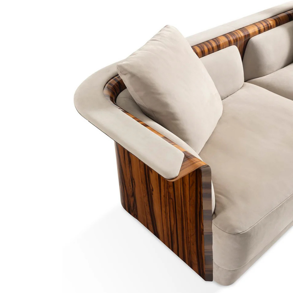 Luxury designer furniture and interior pieces available at Royal Interiors Singapore showroom