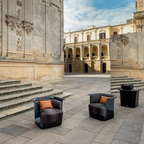 Bentley Home luxury furniture in Singapore featuring premium materials and iconic automotive-inspired design.